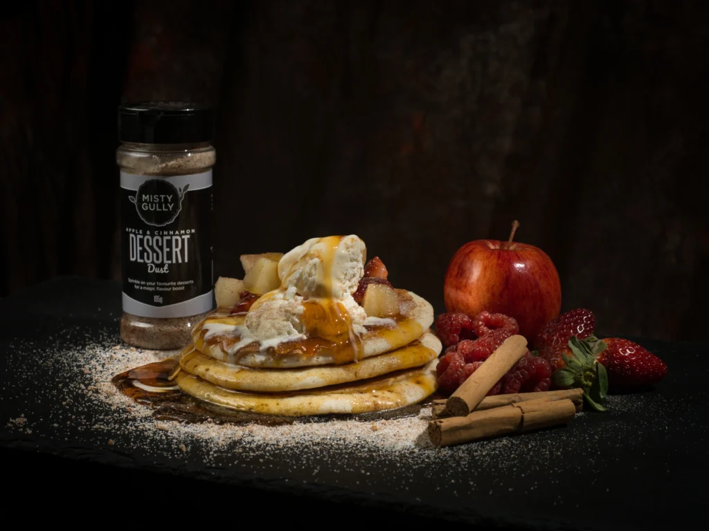 Dessert Dust