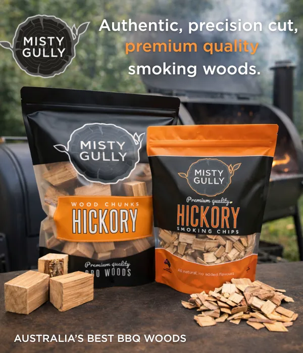 Smoking woods