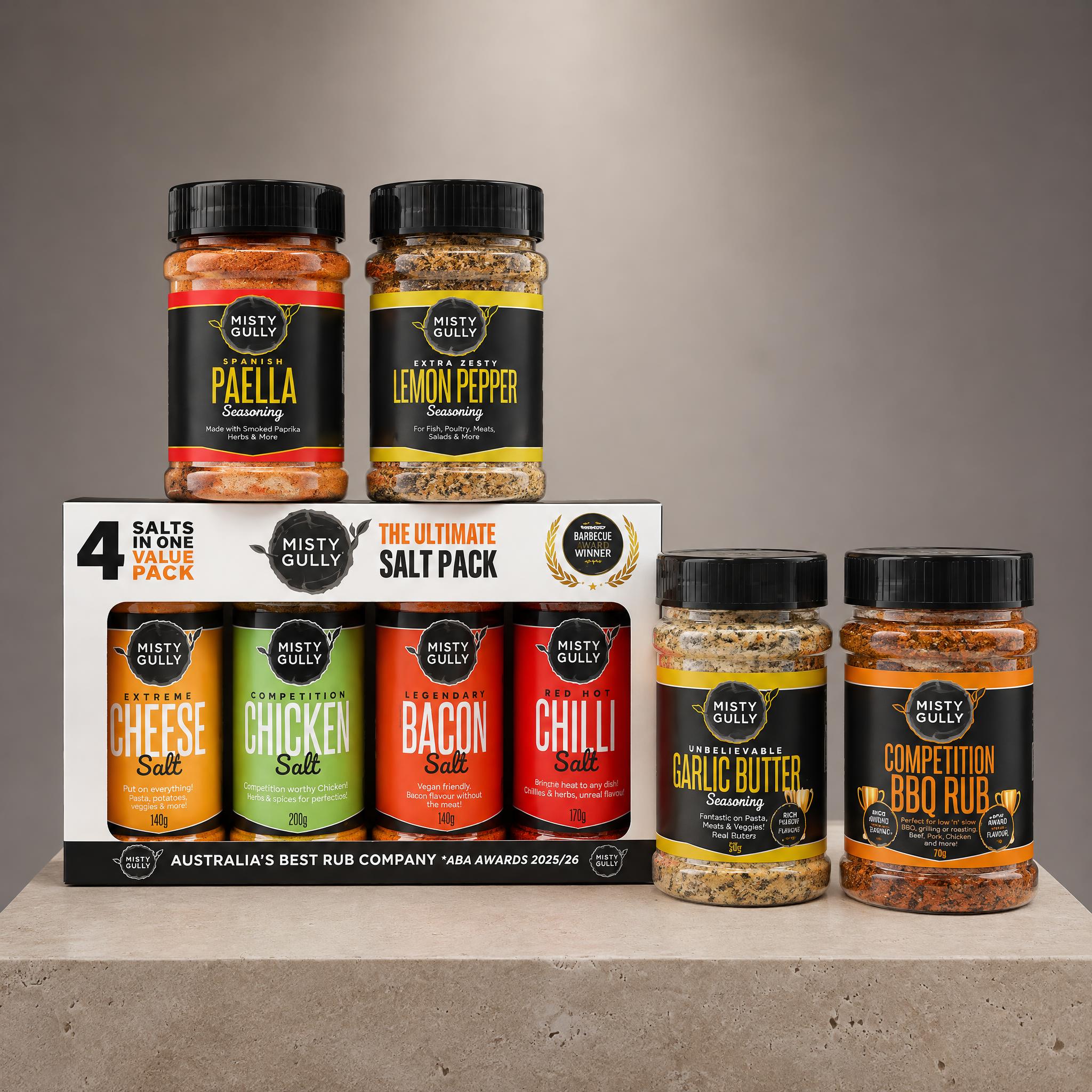 The Misty Gully range launching in Bunnings