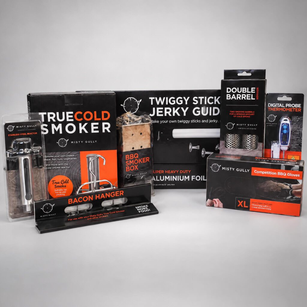 BBQ Tools & Accessories