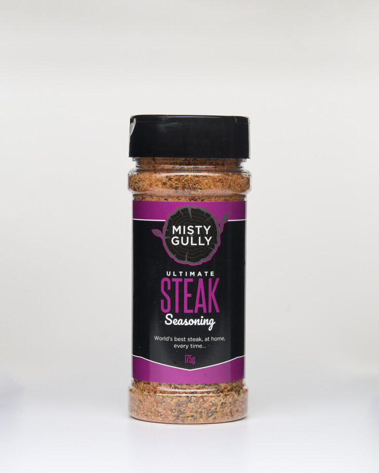 Steak Seasoning